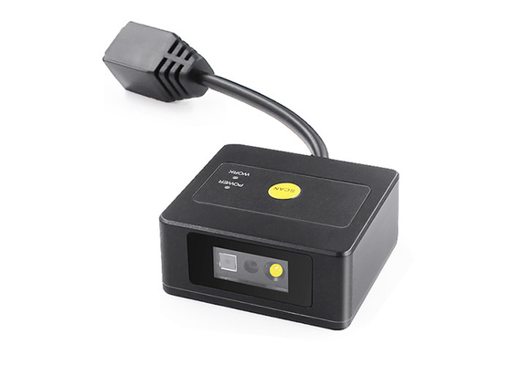 China Industriële 1 megapixel geïntegreerde QR-scanner USB RS232 TTL streepjescodelezermodule voor de maakindustrie leverancier